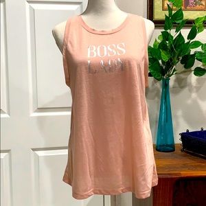 ATHLETIC collection Boss Lady size L